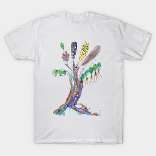 Tree of Life 6 T-Shirt